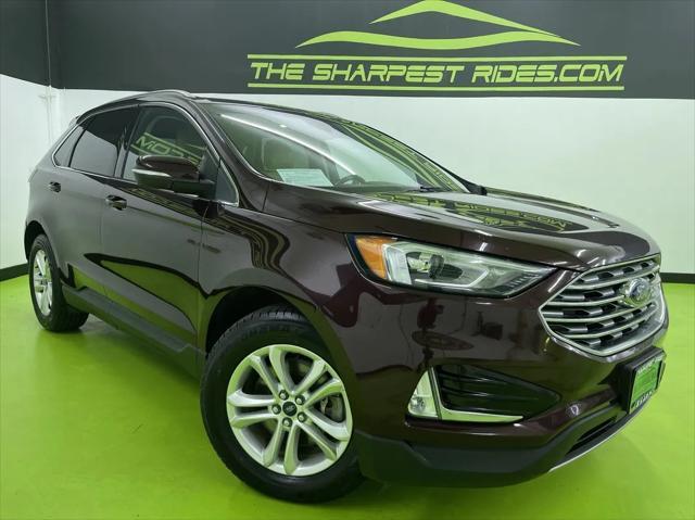 2019 Ford Edge