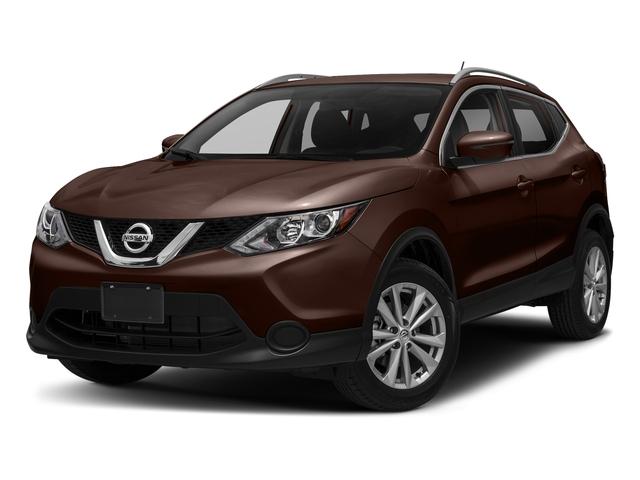 2017 Nissan Rogue Sport