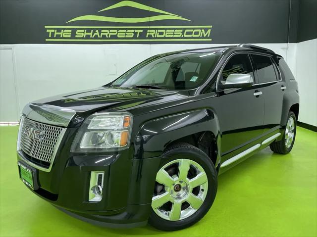 2013 GMC Terrain