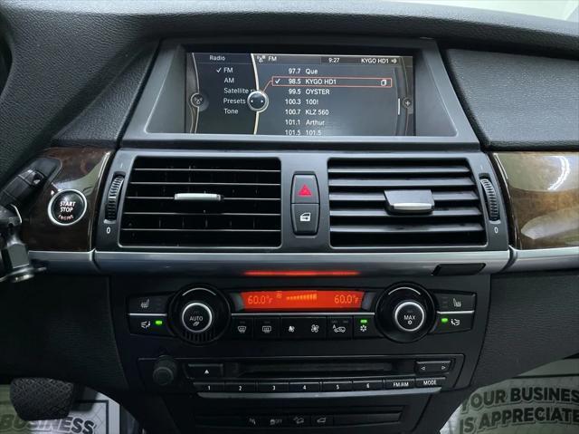 Photo of 2013 White BMW X5