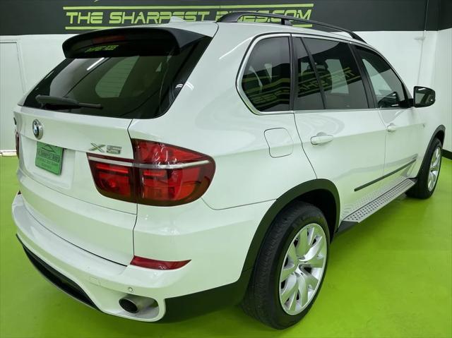 Photo of 2013 White BMW X5