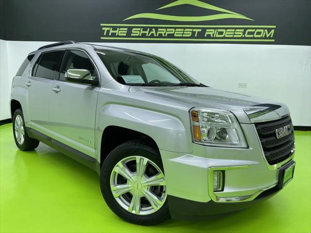 2016 GMC Terrain