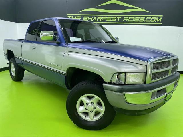 1997 Dodge Ram 1500