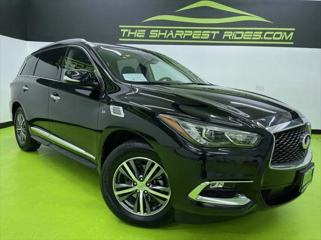 2020 Infiniti QX60