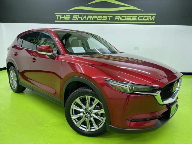2019 Mazda CX-5