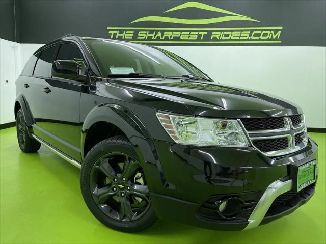 2018 Dodge Journey