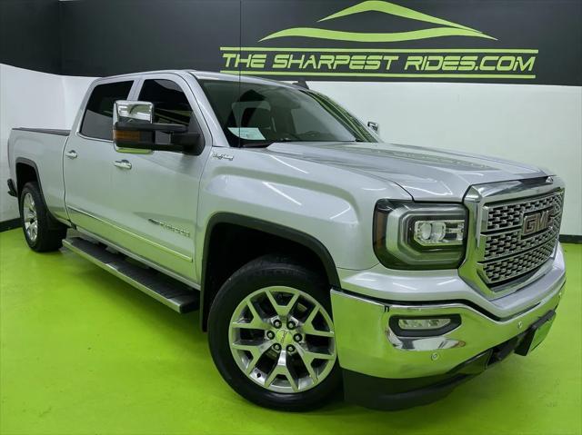 2016 GMC Sierra 1500