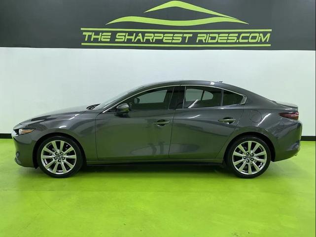 Photo of 2020 Gray Mazda Mazda3