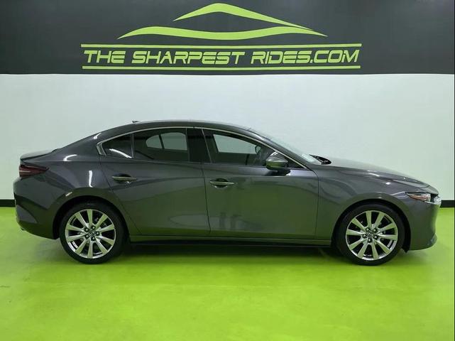 Photo of 2020 Gray Mazda Mazda3
