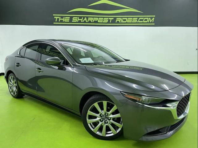 Photo of 2020 Gray Mazda Mazda3