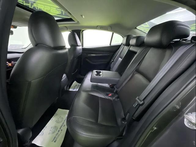 Photo of 2020 Gray Mazda Mazda3