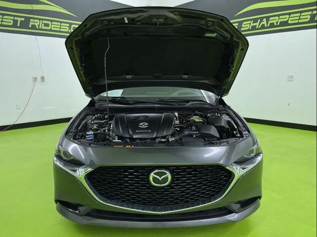 Photo of 2020 Gray Mazda Mazda3