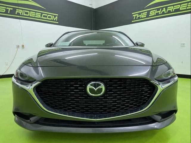 Photo of 2020 Gray Mazda Mazda3