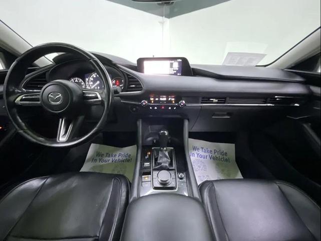 Photo of 2020 Gray Mazda Mazda3