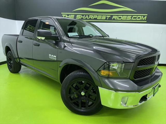 2014 RAM 1500