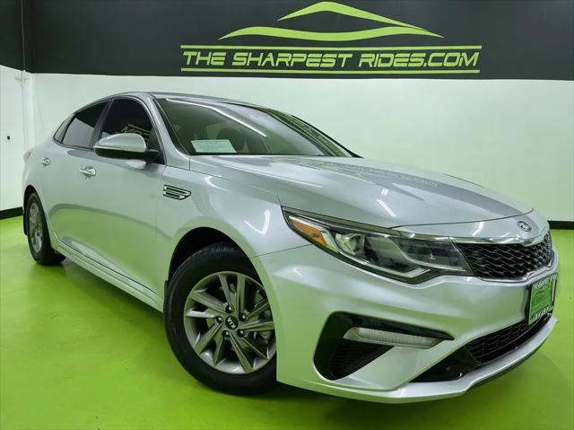2019 Kia Optima