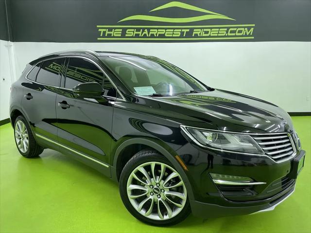 2018 Lincoln MKC