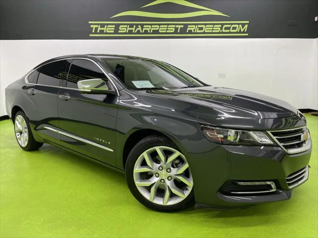 2019 Chevrolet Impala