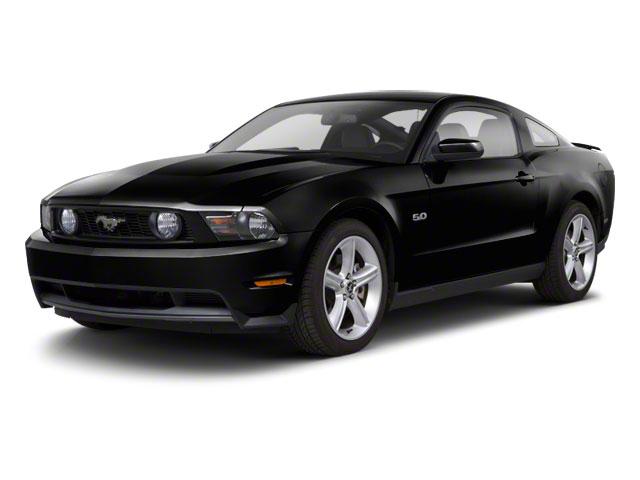 2010 Ford Mustang