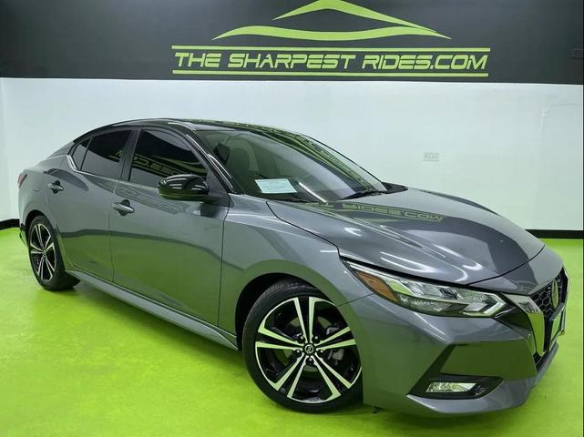 2021 Nissan Sentra