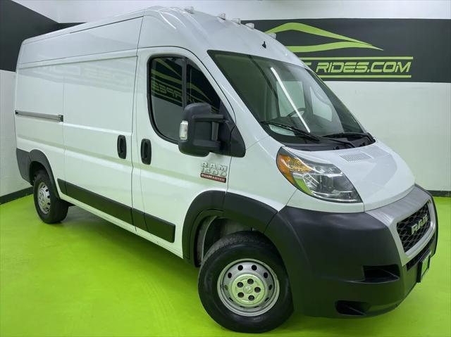 2019 RAM Promaster 1500