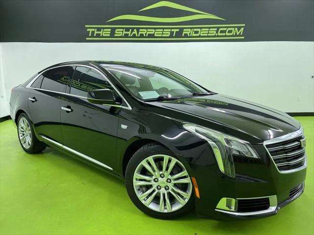 2019 Cadillac XTS