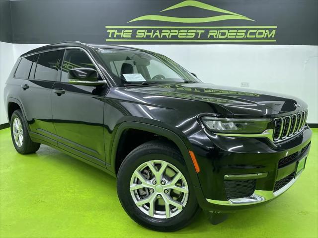 2021 Jeep Grand Cherokee L
