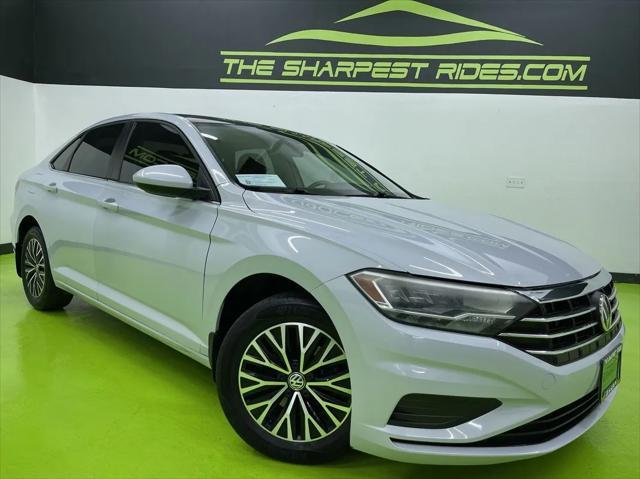 2019 Volkswagen Jetta