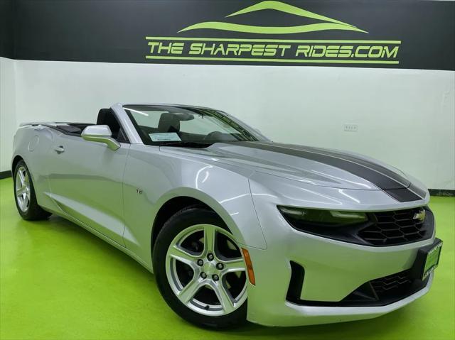 2019 Chevrolet Camaro