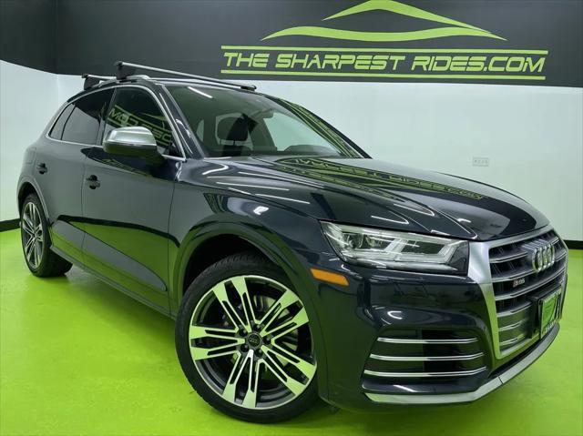 2019 Audi SQ5