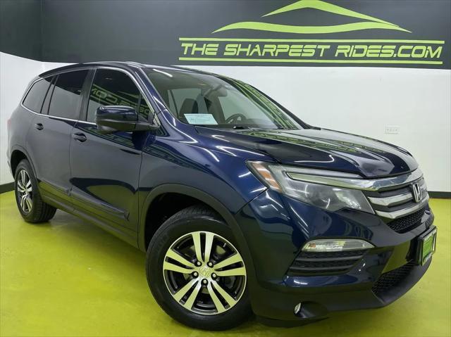 2016 Honda Pilot