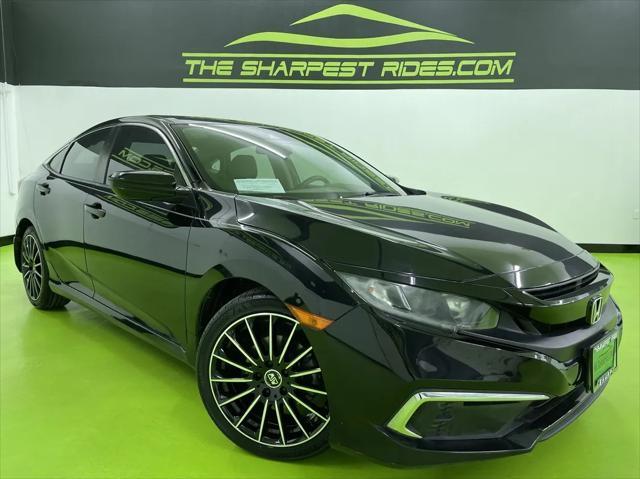 2019 Honda Civic