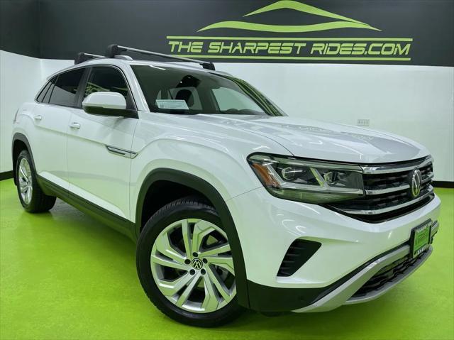 2020 Volkswagen Atlas Cross Sport