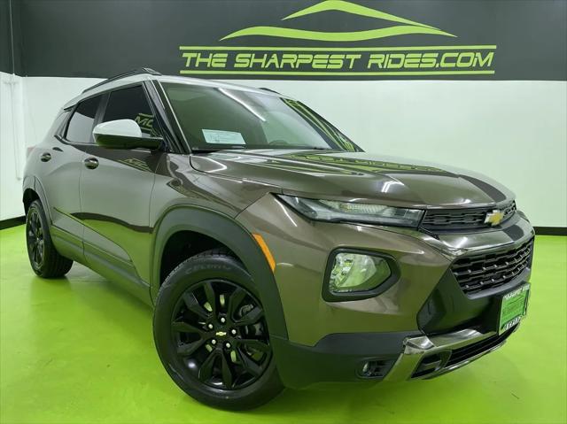 2021 Chevrolet Trailblazer