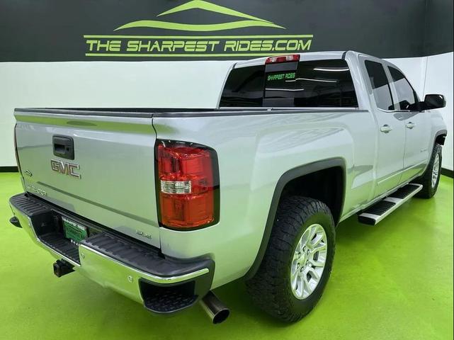 Photo of 2015 Gray GMC Sierra 1500