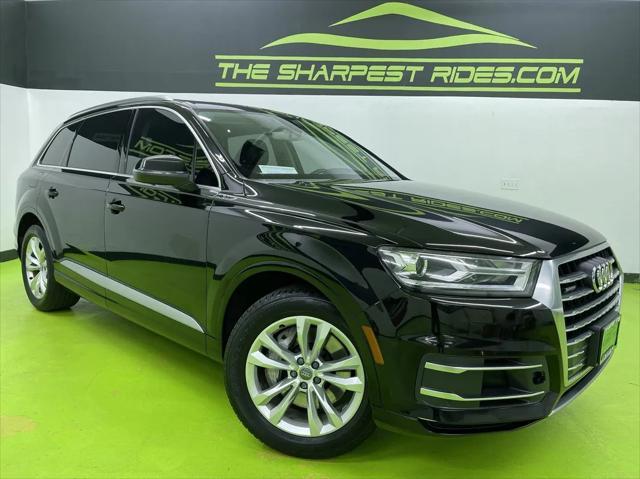 2017 Audi Q7