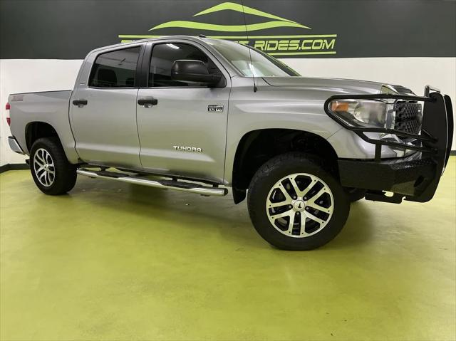 2018 Toyota Tundra