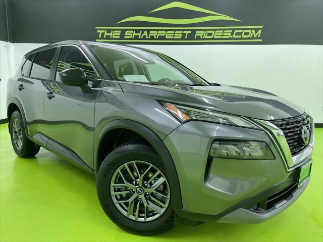 2022 Nissan Rogue