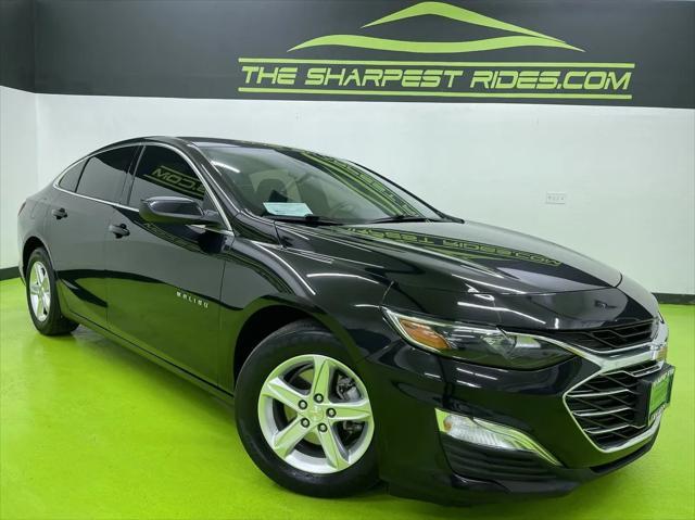 2022 Chevrolet Malibu