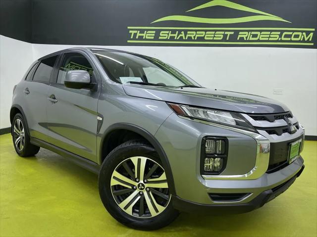 2022 Mitsubishi Outlander Sport