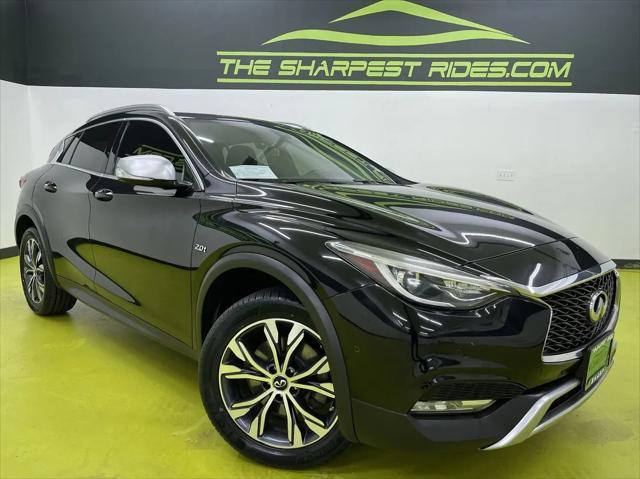 2017 Infiniti QX30