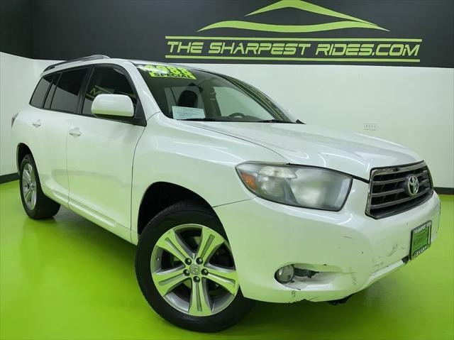 2008 Toyota Highlander