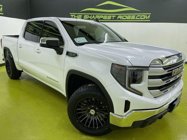 2023 GMC Sierra 1500