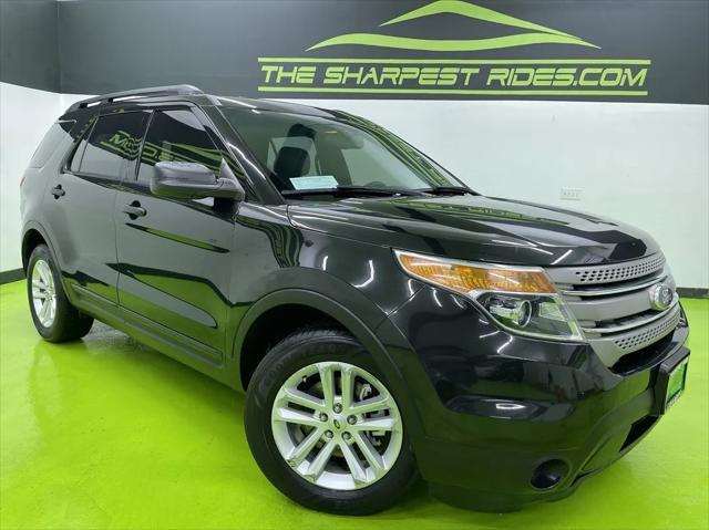 2015 Ford Explorer