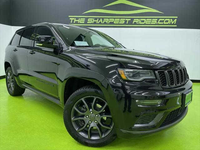 2020 Jeep Grand Cherokee