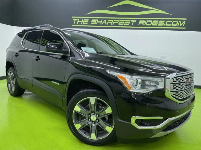 2018 GMC Acadia