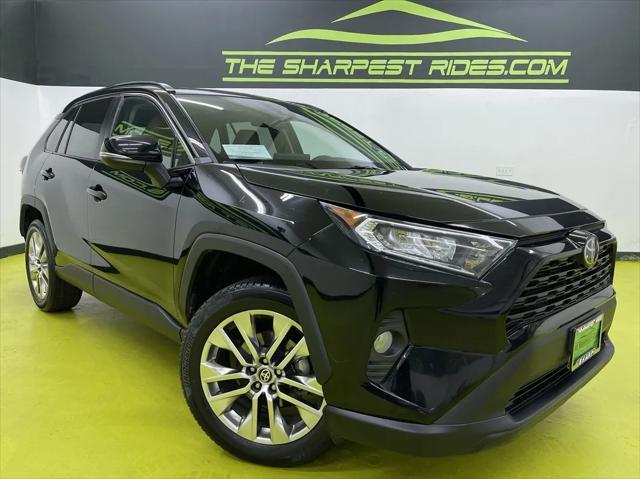 2021 Toyota RAV4