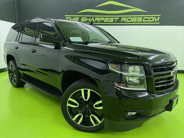 2019 Chevrolet Tahoe