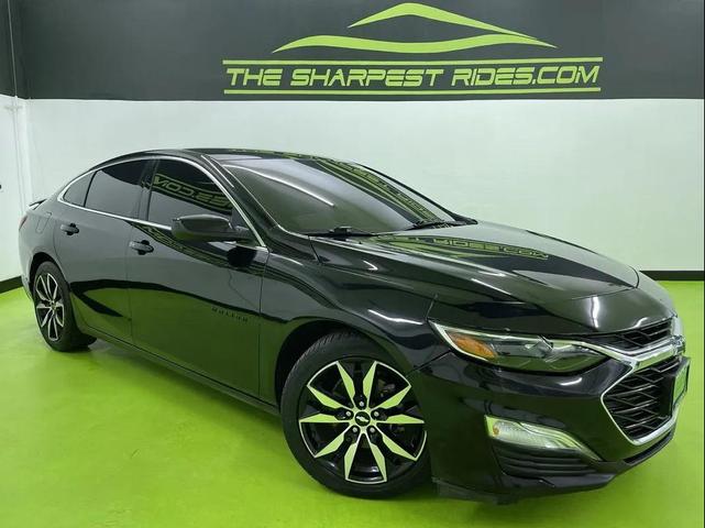 2021 Chevrolet Malibu