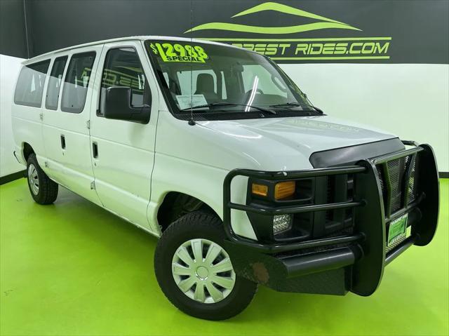 2014 Ford E350 Super Duty